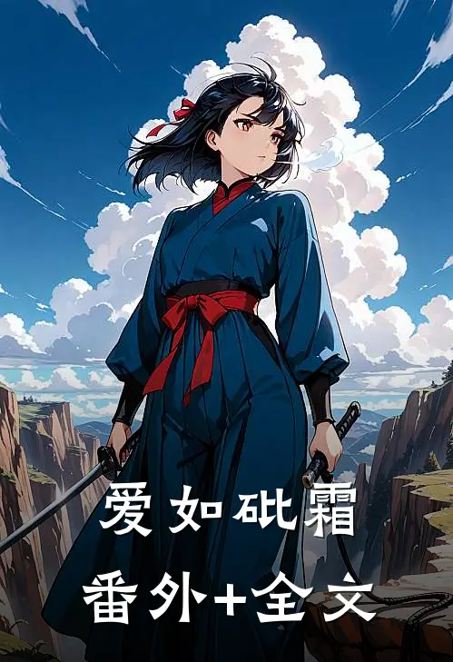爱如砒霜:(番外)+(全文)