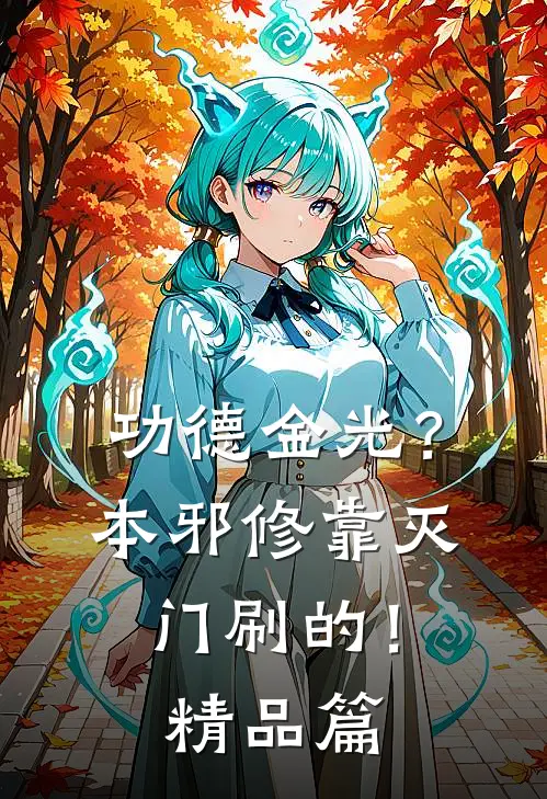 功德金光？本邪修靠灭门刷的！精品篇
