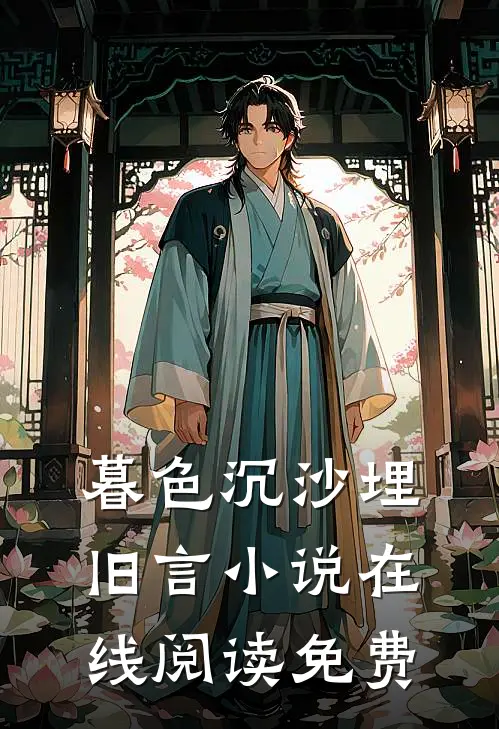 暮色沉沙埋旧言小说在线阅读免费