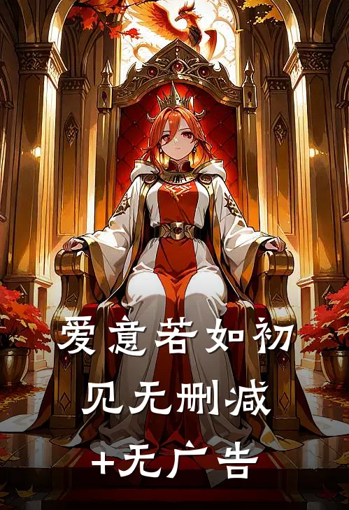 爱意若如初见无删减+无广告