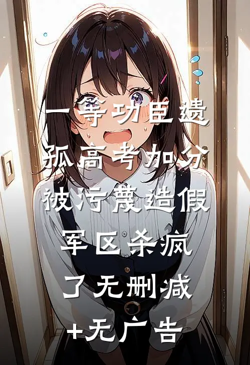 一等功臣遗孤高考加分被污蔑造假，军区杀疯了无删减+无广告