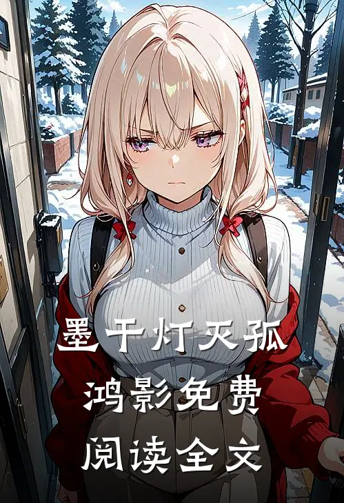 墨干灯灭孤鸿影免费阅读全文