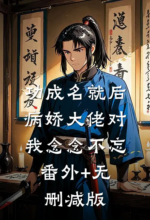 功成名就后，病娇大佬对我念念不忘:番外+无删减版