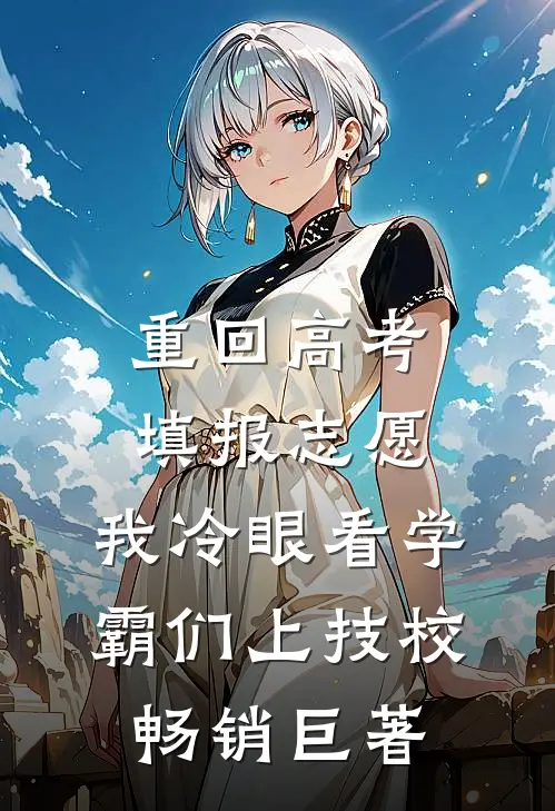 重回高考填报志愿，我冷眼看学霸们上技校畅销巨著