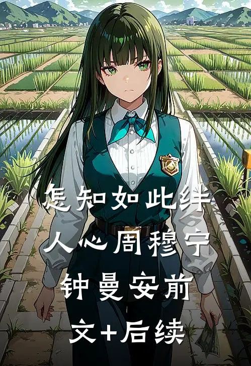 怎知如此绊人心周穆宁钟曼安前文+后续