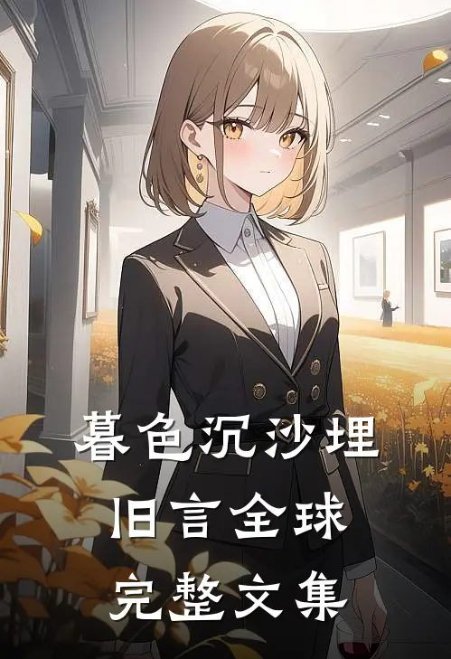 暮色沉沙埋旧言全球完整文集