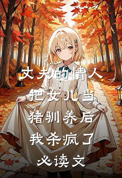 丈夫的情人把女儿当猪驯养后，我杀疯了必读文