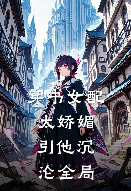 穿书女配太娇媚，引他沉沦全局