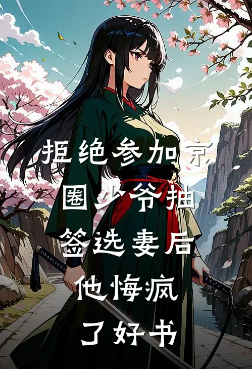 拒绝参加京圈少爷抽签选妻后，他悔疯了好书