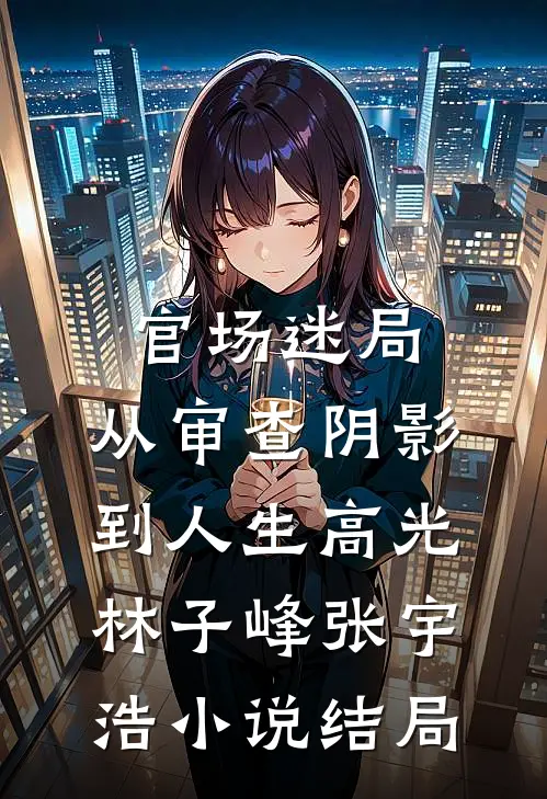 官场迷局：从审查阴影到人生高光林子峰张宇浩小说结局