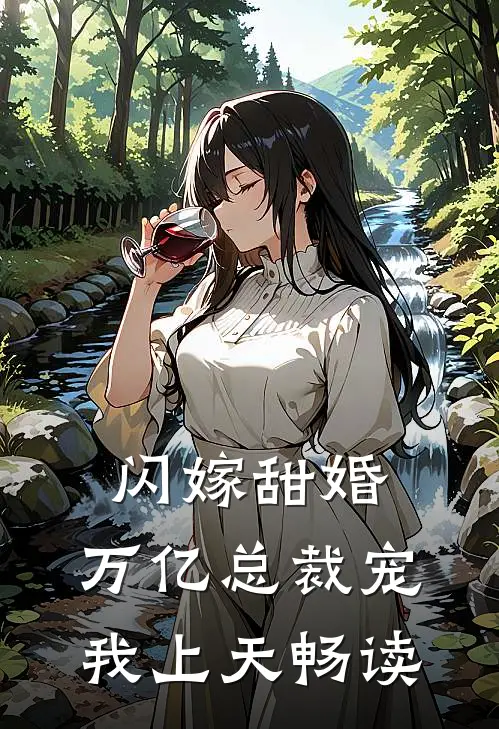 闪嫁甜婚，万亿总裁宠我上天畅读