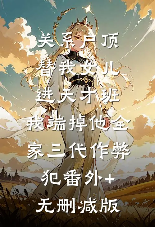 关系户顶替我女儿进天才班，我端掉他全家三代作弊犯番外+无删减版
