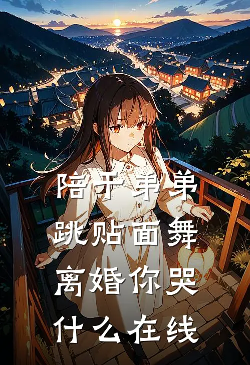 陪干弟弟跳贴面舞，离婚你哭什么在线