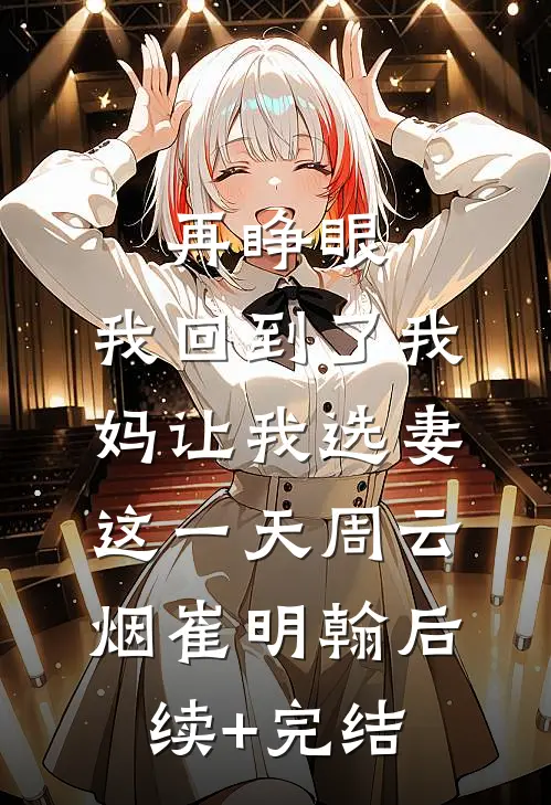 再睁眼，我回到了我妈让我选妻这一天周云烟崔明翰后续+完结