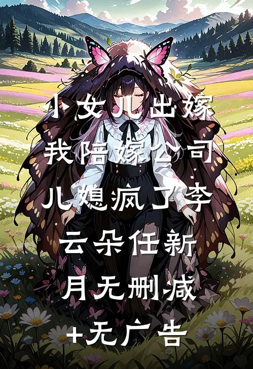 小女儿出嫁我陪嫁公司，儿媳疯了李云朵任新月无删减+无广告