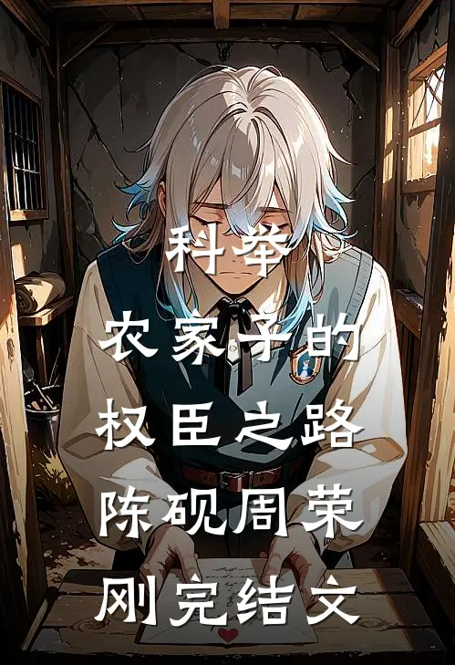 科举，农家子的权臣之路陈砚周荣刚完结文