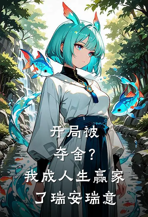 开局被夺舍？我成人生赢家了瑞安瑞意