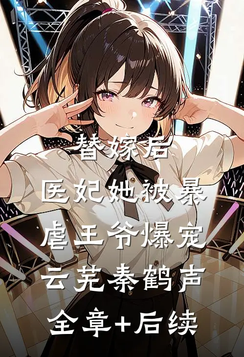 替嫁后，医妃她被暴虐王爷爆宠云芜秦鹤声:全章+后续
