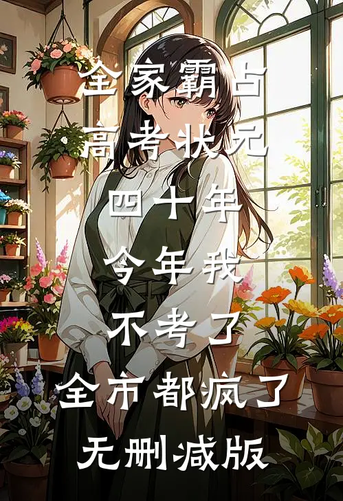 全家霸占高考状元四十年，今年我不考了，全市都疯了无删减版