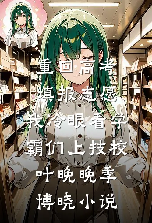 重回高考填报志愿，我冷眼看学霸们上技校叶晚晚季博晓小说