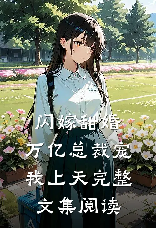 闪嫁甜婚，万亿总裁宠我上天完整文集阅读