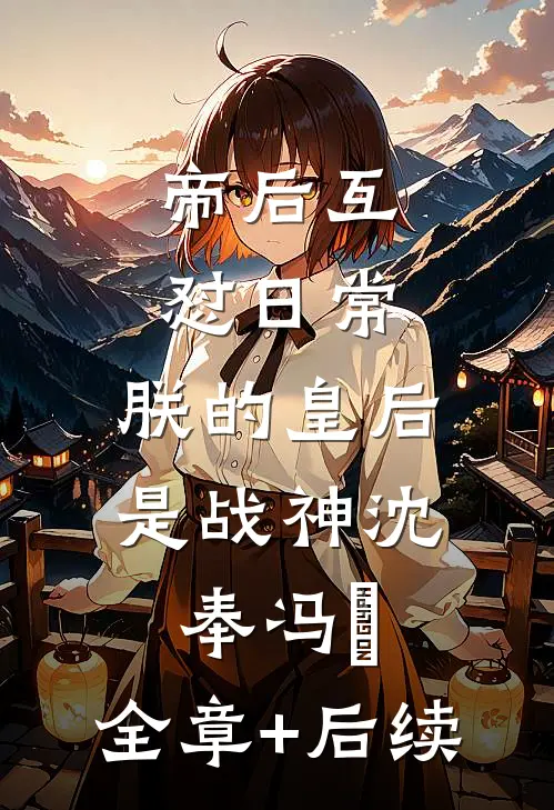 帝后互怼日常：朕的皇后是战神沈奉冯婞:全章+后续