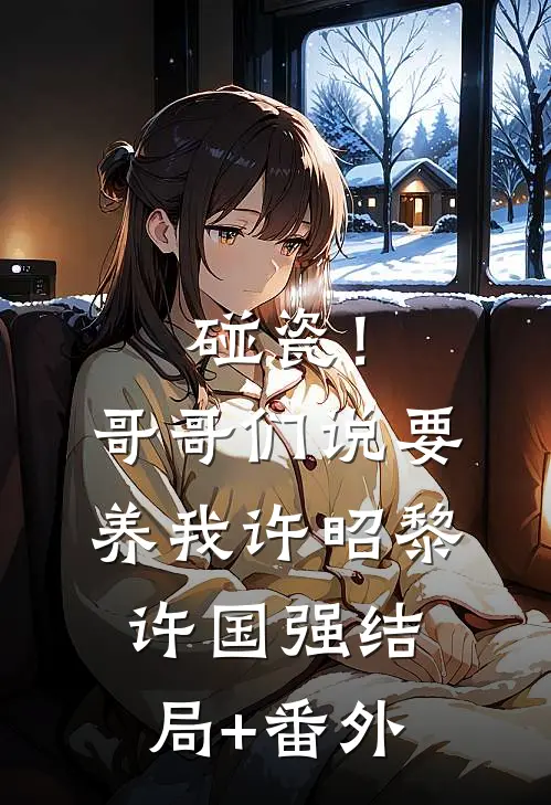 碰瓷！哥哥们说要养我许昭黎许国强结局+番外