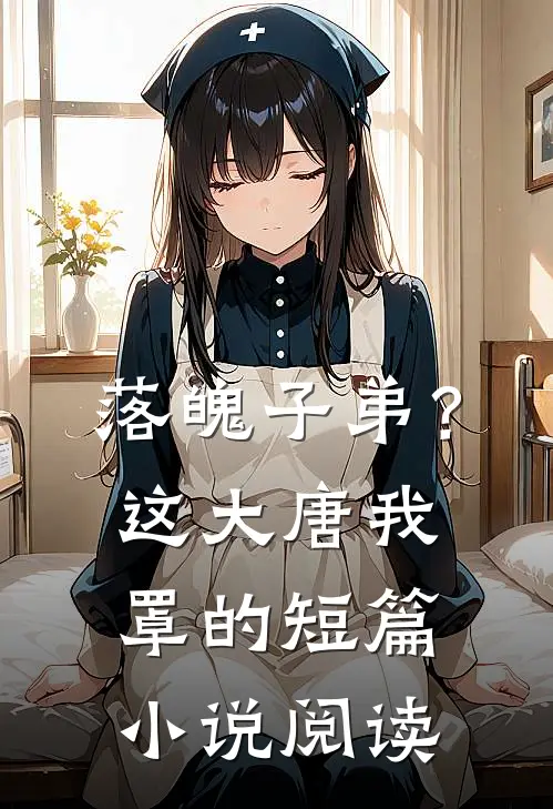 落魄子弟？这大唐我罩的短篇小说阅读