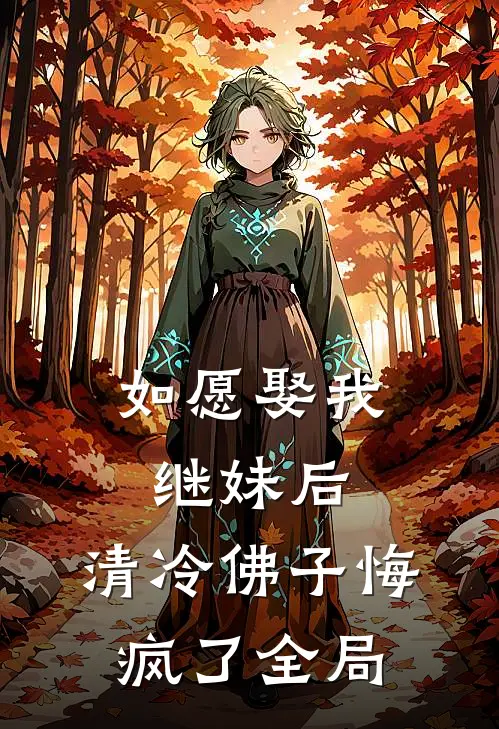 如愿娶我继妹后，清冷佛子悔疯了全局