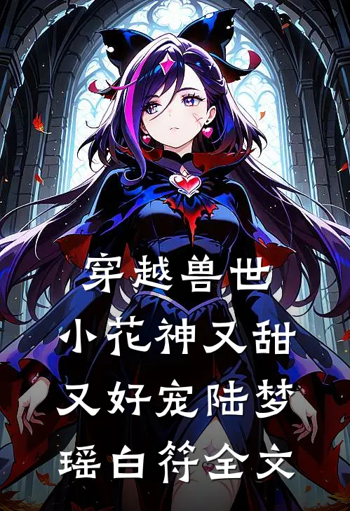 穿越兽世：小花神又甜又好宠陆梦瑶白符全文
