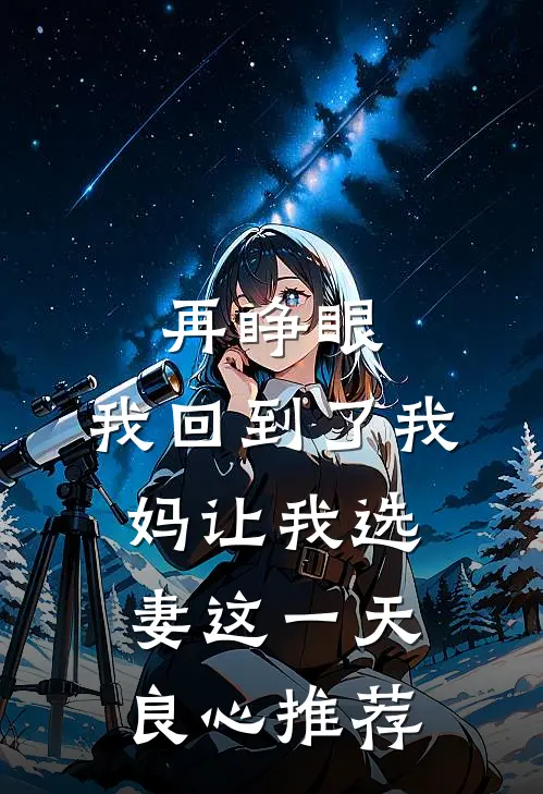 再睁眼，我回到了我妈让我选妻这一天良心推荐
