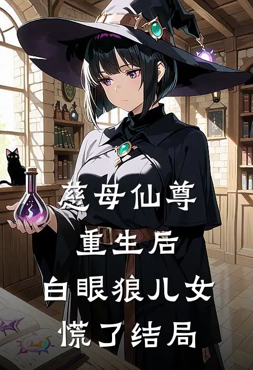 慈母仙尊重生后，白眼狼儿女慌了结局