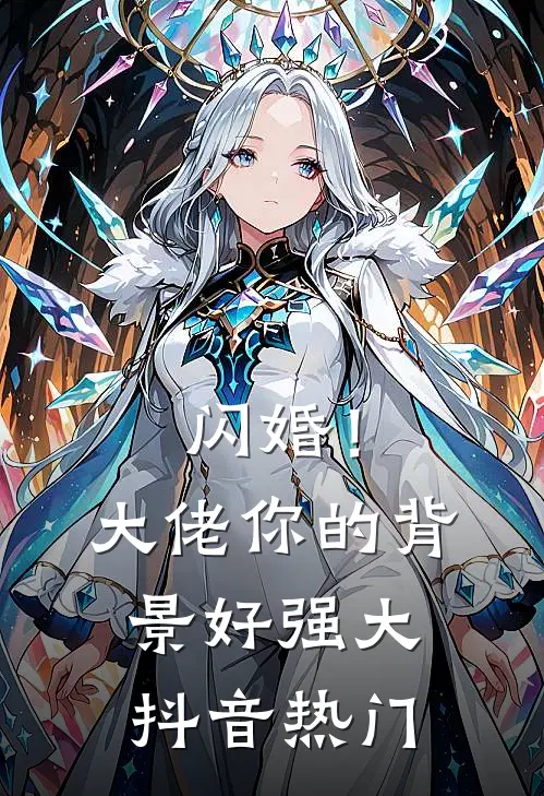 闪婚！大佬你的背景好强大抖音热门