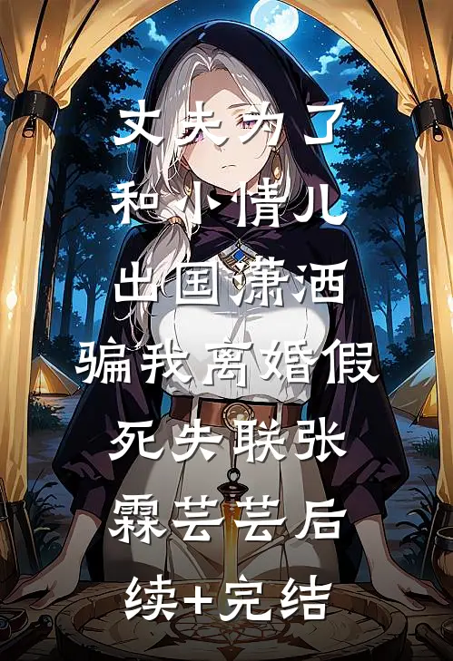 丈夫为了和小情儿出国潇洒，骗我离婚假死失联张霖芸芸后续+完结