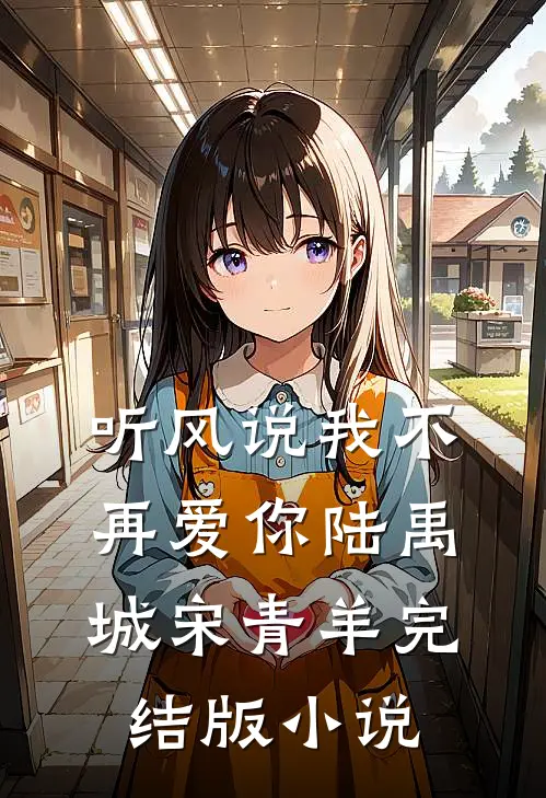听风说我不再爱你陆禹城宋青羊完结版小说