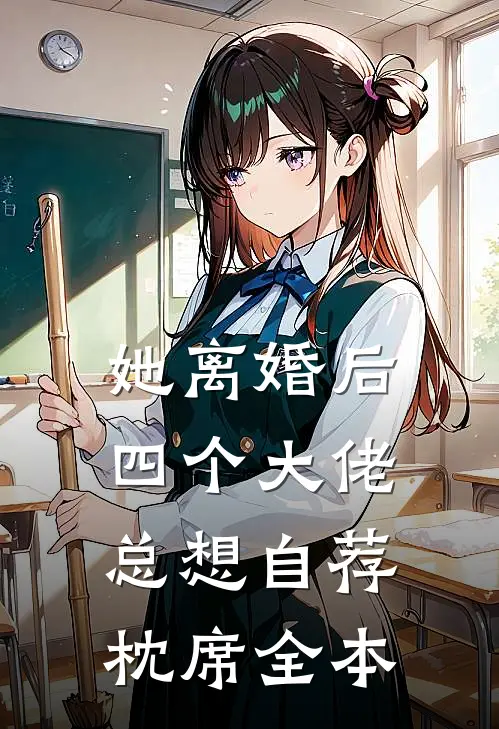 她离婚后，四个大佬总想自荐枕席全本
