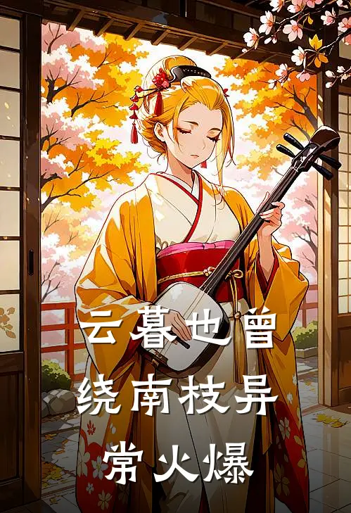 云暮也曾绕南枝异常火爆