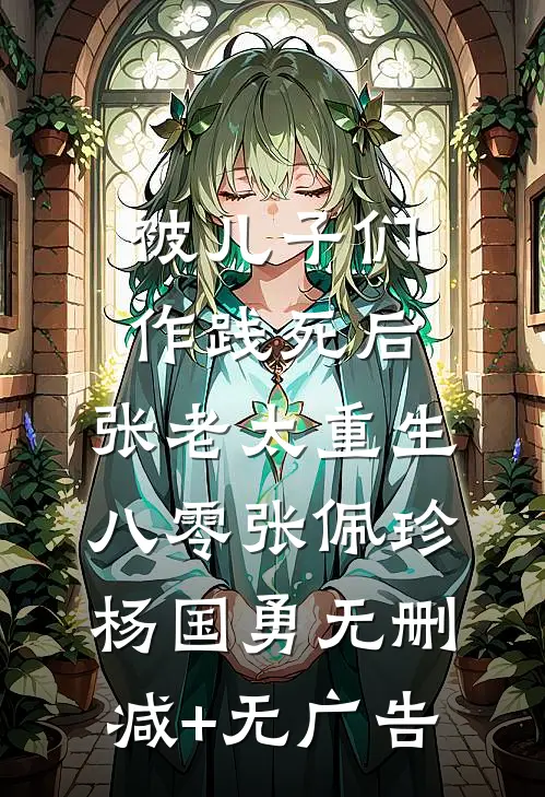被儿子们作践死后，张老太重生八零张佩珍杨国勇无删减+无广告