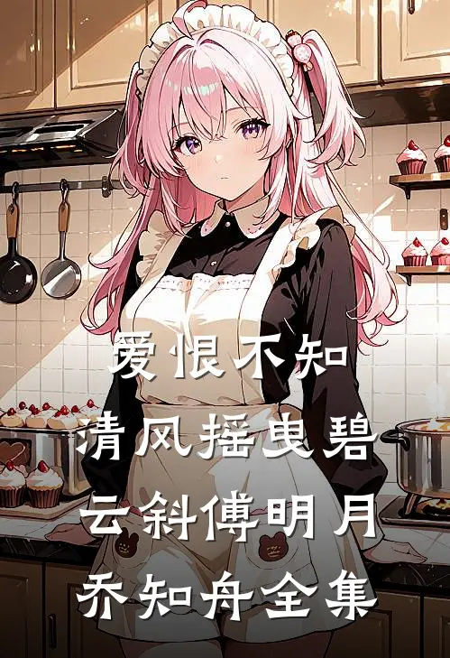 爱恨不知，清风摇曳碧云斜傅明月乔知舟全集
