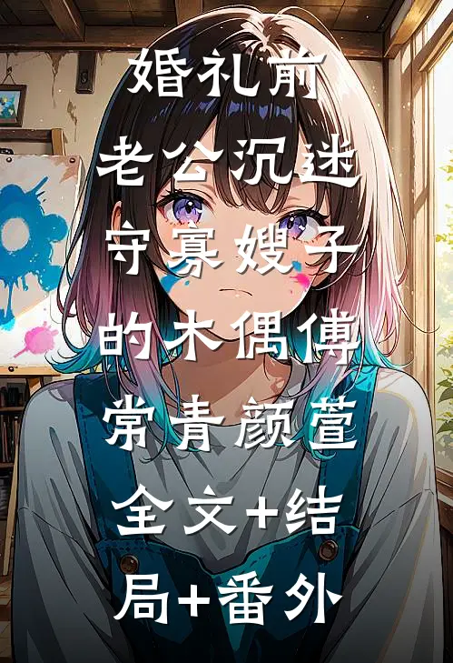 婚礼前，老公沉迷守寡嫂子的木偶傅常青颜萱:全文+结局+番外