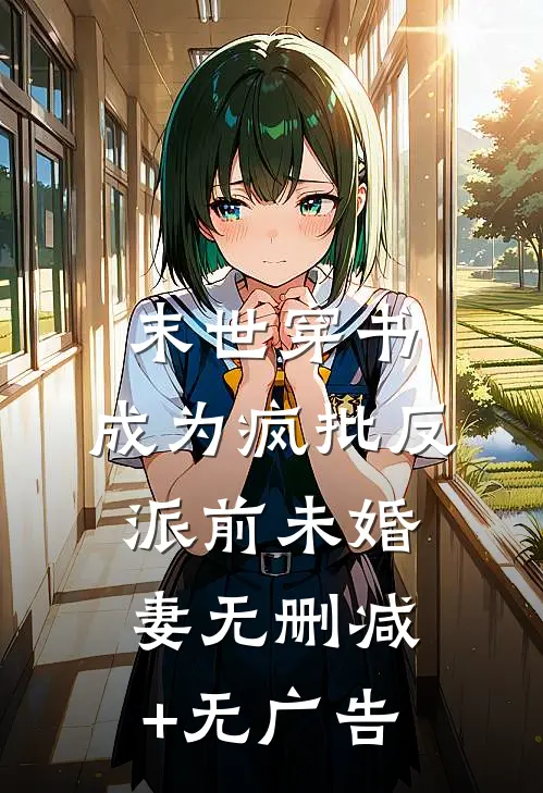 末世穿书：成为疯批反派前未婚妻无删减+无广告