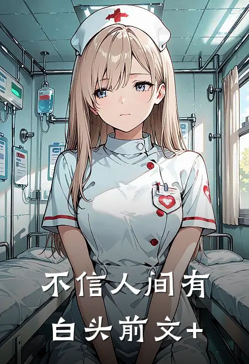 不信人间有白头前文+