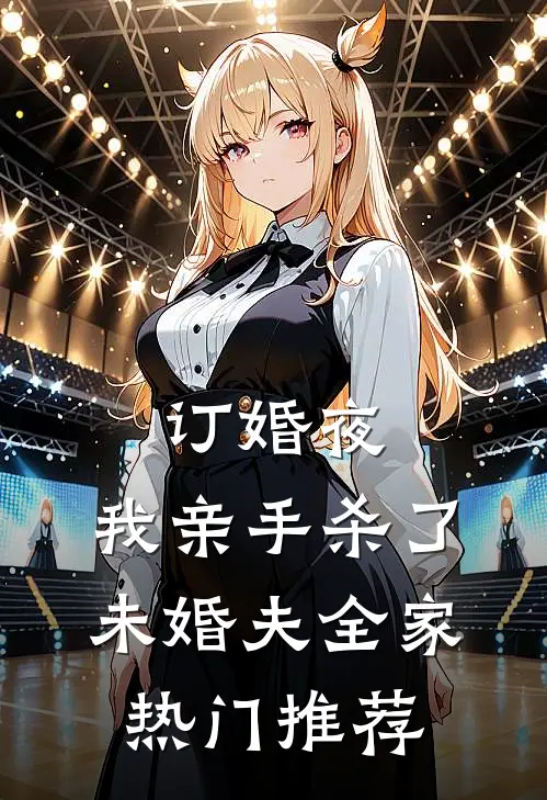 订婚夜，我亲手杀了未婚夫全家热门推荐