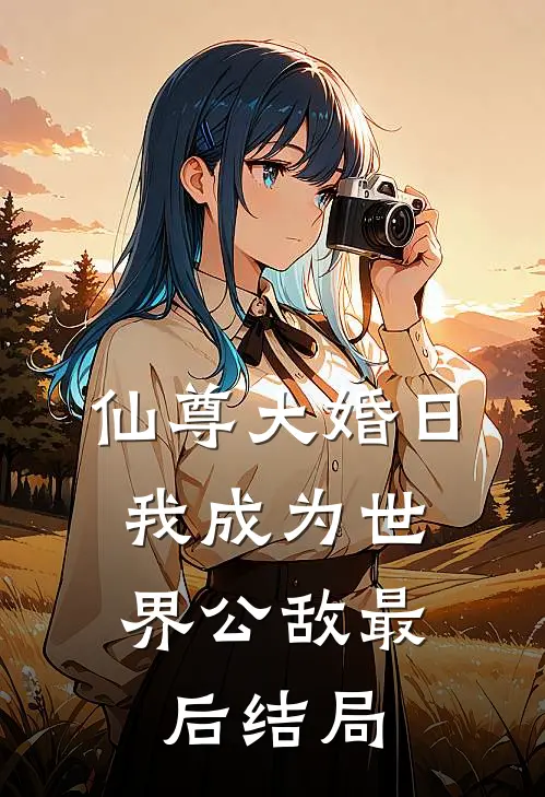 仙尊大婚日，我成为世界公敌最后结局