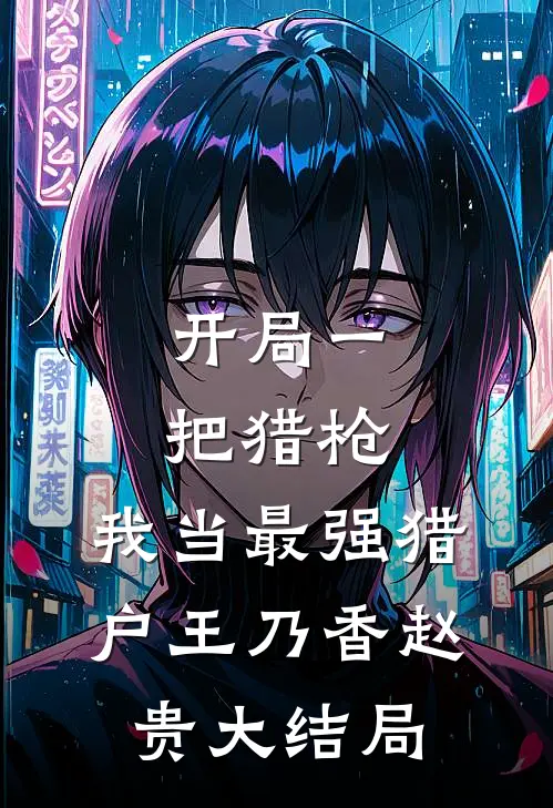 开局一把猎枪，我当最强猎户王乃香赵贵大结局