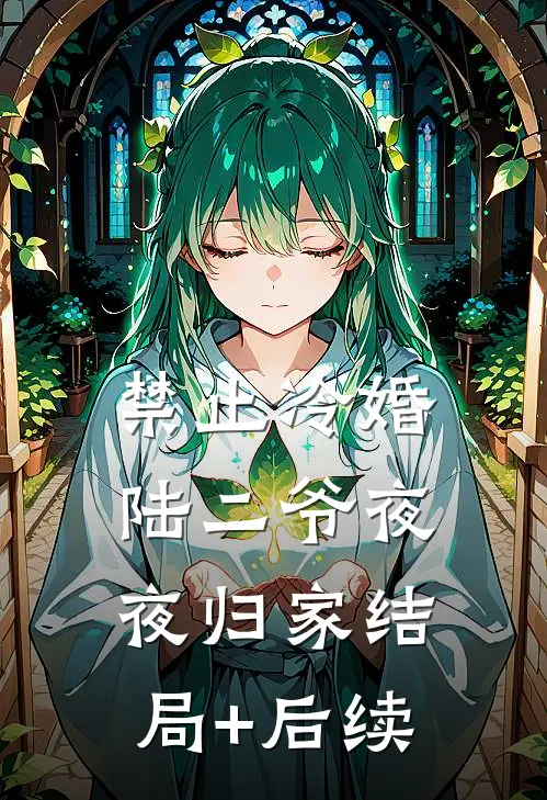 禁止冷婚，陆二爷夜夜归家结局+后续