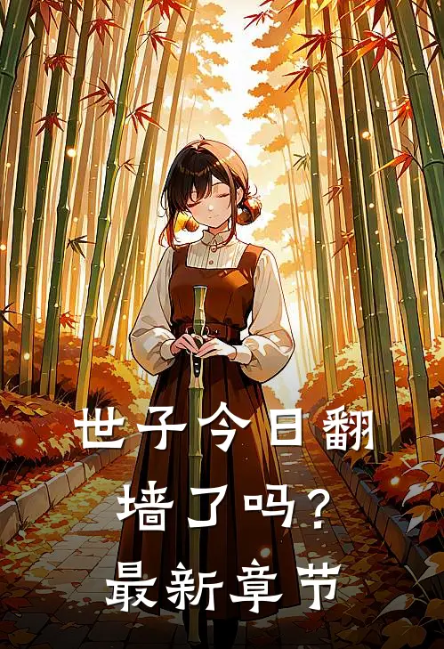 世子今日翻墙了吗？最新章节