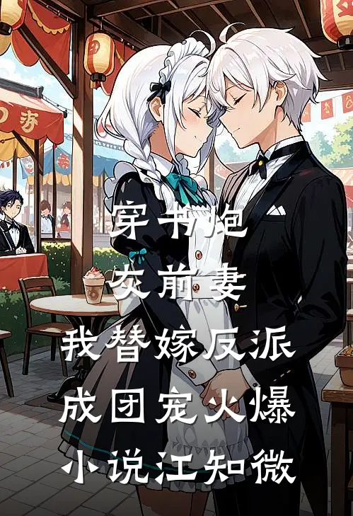 穿书炮灰前妻，我替嫁反派成团宠火爆小说江知微