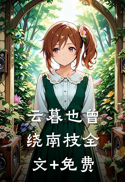 云暮也曾绕南枝全文+免费