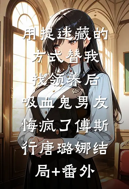用捉迷藏的方式替我找领养后，吸血鬼男友悔疯了傅斯行唐璐娜结局+番外